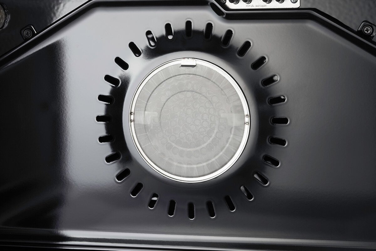 DeLonghi 60cm Electric Built-In Double Oven DEL6038D  hero image