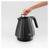 DeLonghi Ballerina Kettle Black KBD2001BK image NaN