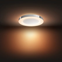 Philips Hue Adore Bathroom Ceiling Lamp White Smart Light - HUEADORECL hero image