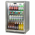 Schmick 118L Alfresco Stainless Steel Bar Fridge Left Hinged SK118L-SS image NaN