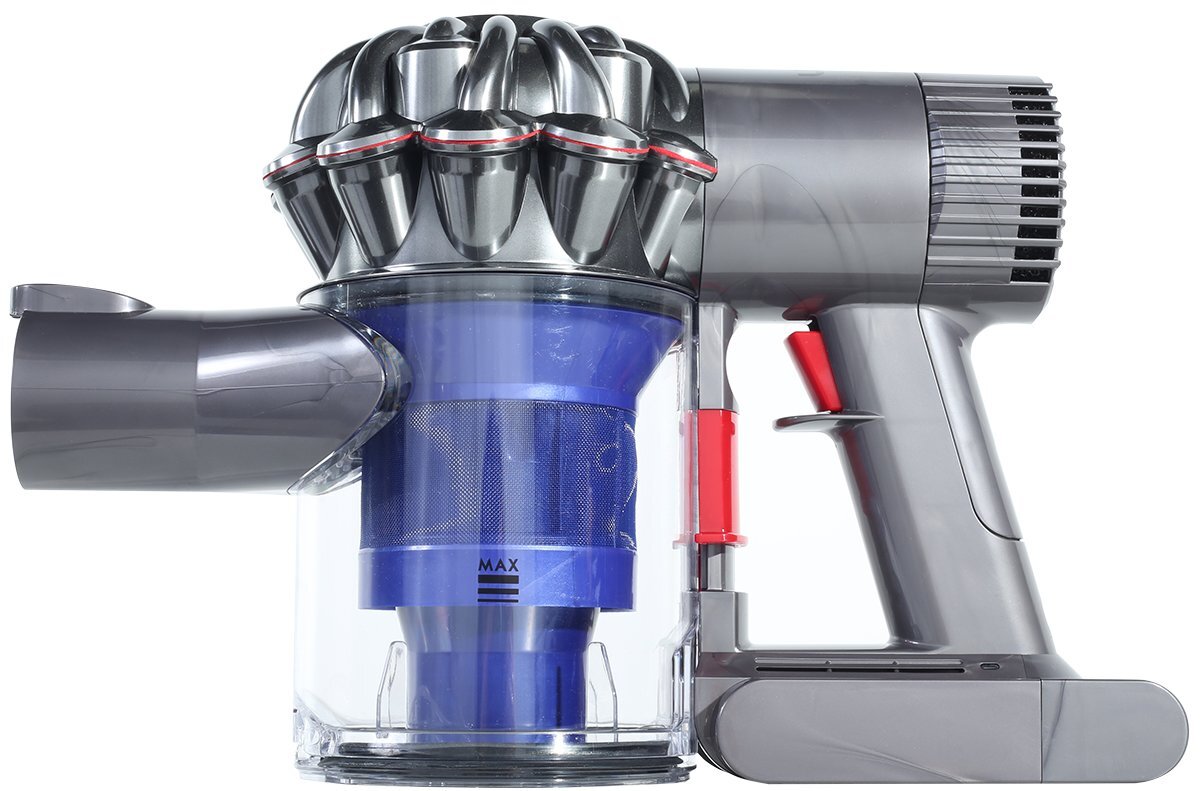 Dyson 210334-01 V6 Fluffy Handstick Vacuum Cleaner hero image