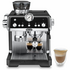DeLonghi La Specialista Prestigio Manual Coffee Machine Black EC9355BM image NaN