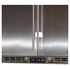 Rhino 208L Two Door Bar Fridge Stainless Steel SG2H-SD image NaN