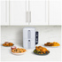 Ninja 9.5L DoubleStack XXXL 2 Drawer Air Fryer White SL400WH image NaN