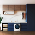Electrolux 10kg/6kg Washer Dryer Combo with SensorWash EWW1042R7WB image NaN