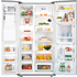 621L LG Side By Side Fridge GRP227STG image NaN