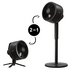 Shark FlexBreeze Pedestal Black Fan FA200 image NaN