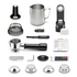 Breville the Barista Express Espresso Machine Charcoal BES870CHR2JAN1 image NaN