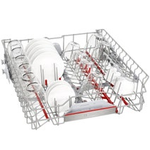 Bosch 60cm Series 8 Built Under Stainless Steel Dishwasher SMU8EDS01A hero image