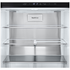 LG 506L French Door Fridge with Slim In-Door Ice and Water Dispenser Matte Black GF-L500MBL image NaN