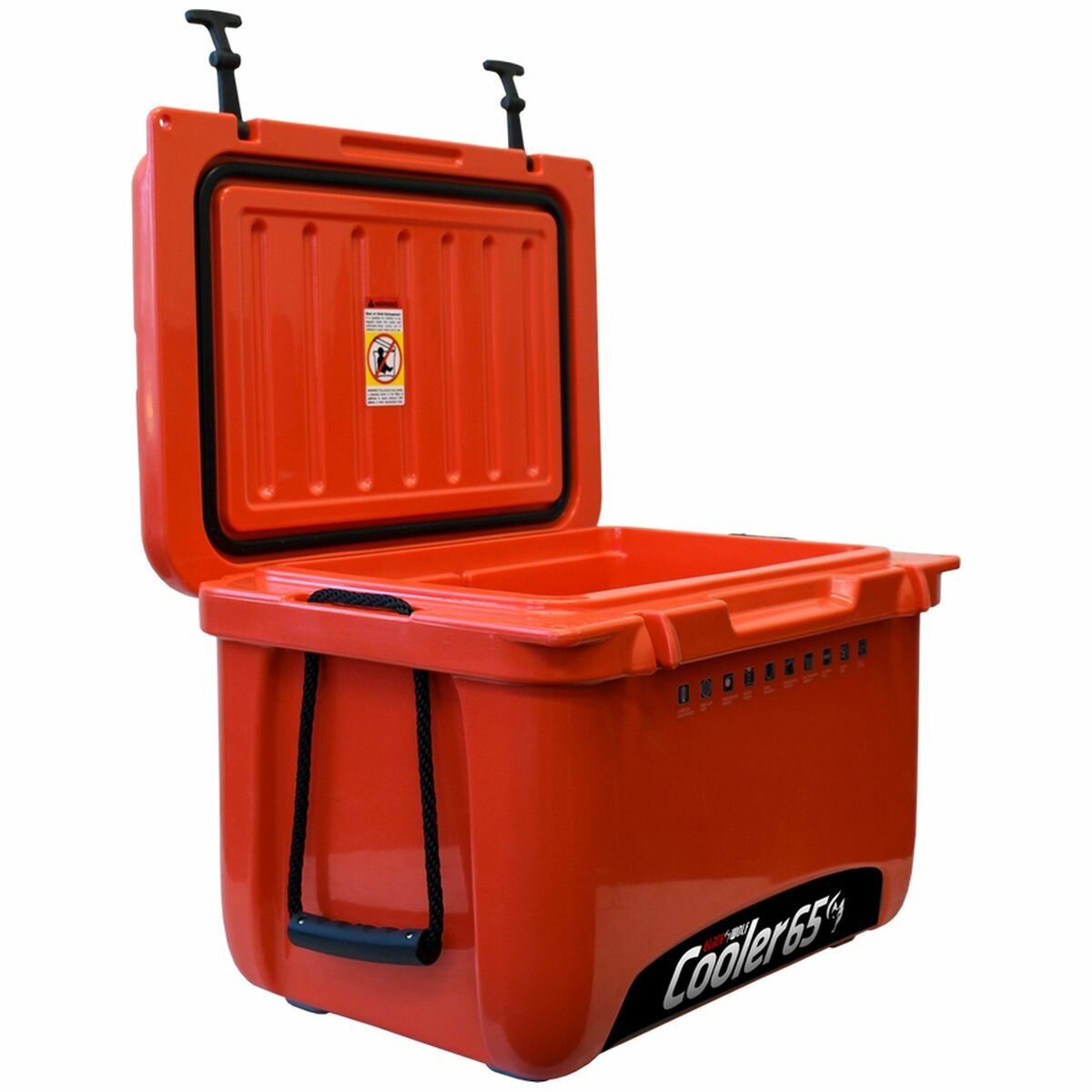 BlackWolf 65L Hardside Cooler 33W013111341009 hero image