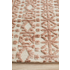 Rug Culture Levi Large Peach Rug 280X190CM - LEV-363-PEA-280X190 image NaN
