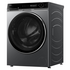 Haier 600 Series 12kg Front Load Washer with UV Protect Dark HWF12PXB1 image NaN