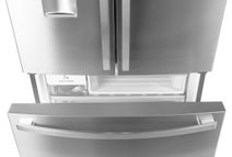 Westinghouse WHE5260SA 524L French Door Fridge hero image