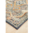 Rug Culture Legacy Large Multi-coloured Rug 400X80CM - LEG-863-NAVY-400X80 image NaN