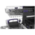 Beko 60cm Freestanding Dark Stainless Steel Dishwasher with Autodosing BDFB1650ADX image NaN