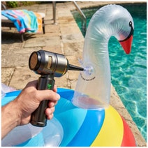 MyGenie Handheld Vacuum & Blower 15KPa Tornado Pro V2.0 Black 10005929 hero image