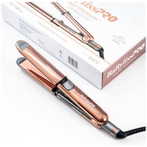 BaBylissPRO Optima 3000 32mm Straightener Rose Gold 900638 hero image