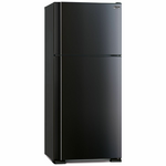 Mitsubishi Electric 505L Top Mount Fridge MR-505ER-SB-A hero image