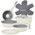 Cuisinart ClickSmart Non-Stick Detachable Handle 13 Piece Cookware Set image NaN