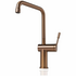 Titan Squareneck Kitchen Mixer Tap Model 1 Rose Gold TTRG1 image NaN