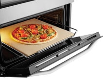 Chef CVE624SA 60cm Electric Built-In Double Oven hero image
