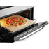 Chef CVE624SA 60cm Electric Built-In Double Oven image NaN