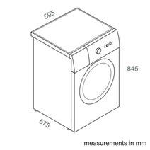 Whirlpool FDLR70210 7kg Front Load Washing Machine hero image
