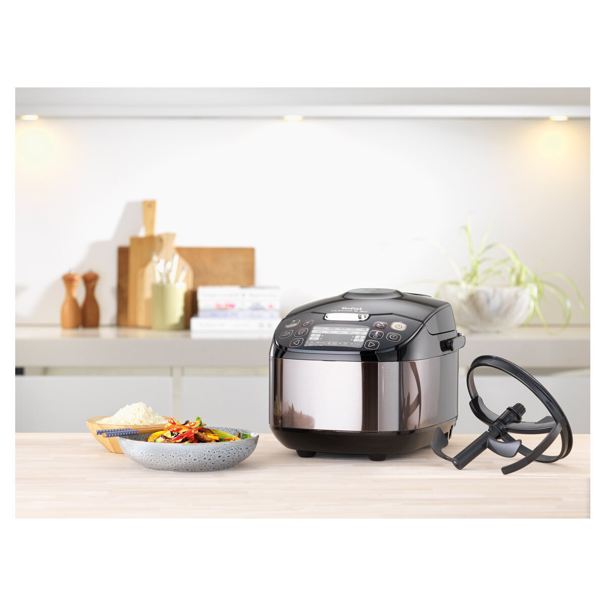 Tefal RK901 Multicook Stir Multicooker