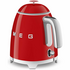 Smeg 50s Retro Style Electric Mini Kettle Red KLF05RDAU image NaN