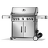 Napoleon Rogue Pro-S 625 5 Burner LPG Freestanding BBQ RPS625RSIBPSS-2-AU image NaN