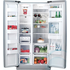 540L Samsung Side by Side Fridge SRS542HP image NaN