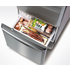 Mitsubishi Electric 390L Bottom Mount Fridge MR-BF390EK-ST-A image NaN