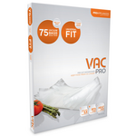 Aquaport PRO-VAC-B75 VacPro 22x30cm Vacuum Bags hero image