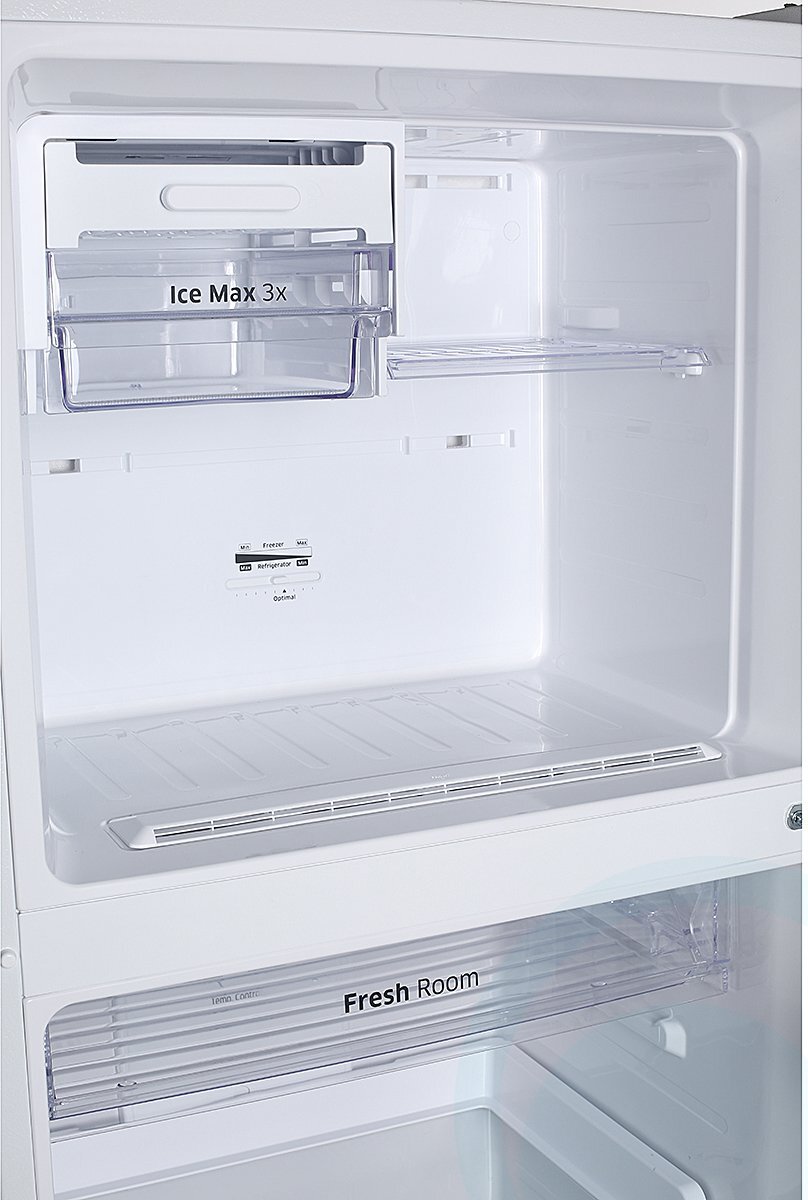 Samsung SR392MWR 393L Top Mount Fridge hero image