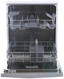 Bosch Dishwasher SMS50E12AUW hero image