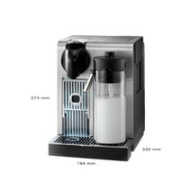 Delonghi Nespresso Lattissima Pro Coffee Machine EN750MB hero image