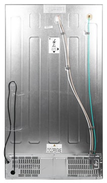 Westinghouse WSE6870SA 585L Side by Side Frost Free Fridge hero image