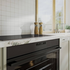 Haier 90cm 600 Series Built-in Pyrolytic Oven Black HWO90S17TPB3 image NaN