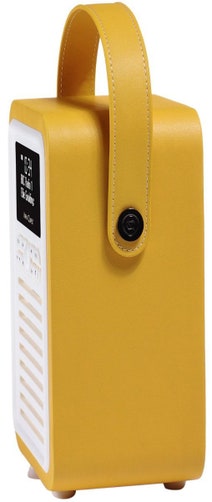 View Quest VQ-MINI-MD Retro Mini DAB+ FM Radio with Bluetooth hero image