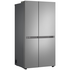 LG 664L Side by Side Fridge Stainless Steel GS-B599PL image NaN