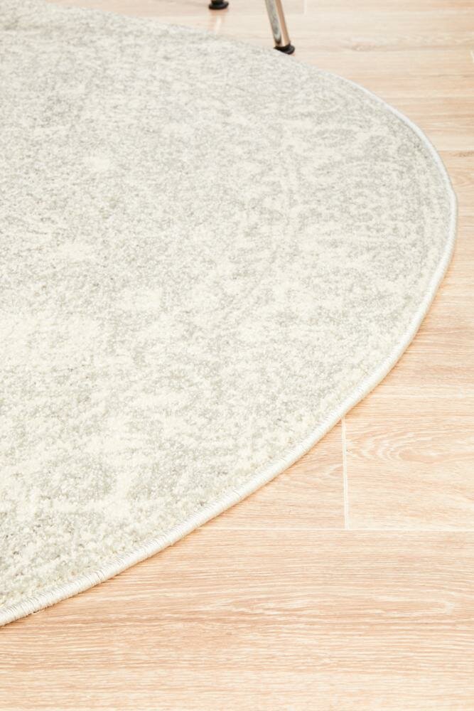 Rug Culture Evoke Medium Silver Rug 200X200CM - EVO-252-SIL-200X200 hero image