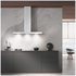 Miele 120cm Wall-Mounted Rangehood with Wi-Fi Connectivity Stainless Steel DA4228W image NaN
