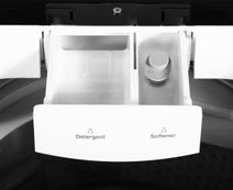 Euromaid 5.5kg Top Load Washing Machine HTL55 hero image