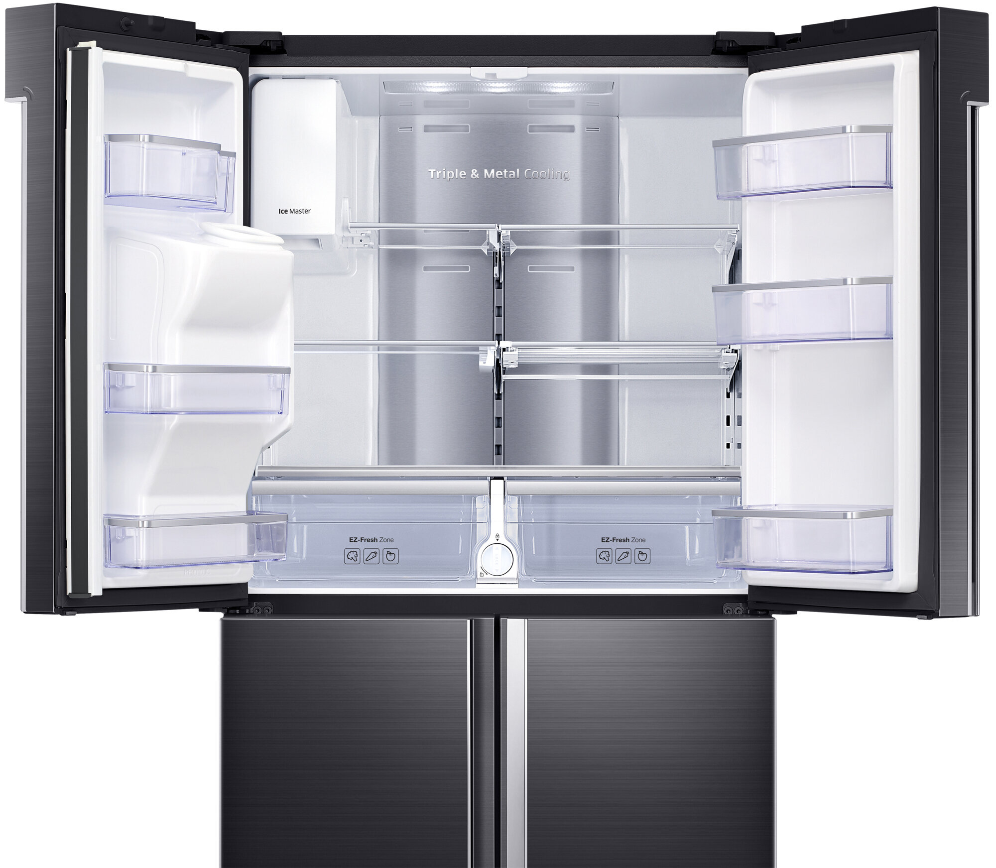 Samsung 825L French Door Fridge SRF825BFH4 hero image