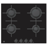 V-ZUG 57cm Natural Gas Cooktop GAS641GKAZ 3108965415 hero image