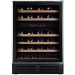 Lemair 46 Bottle Dual Zone Freestanding Wine Storage LWC646 hero image