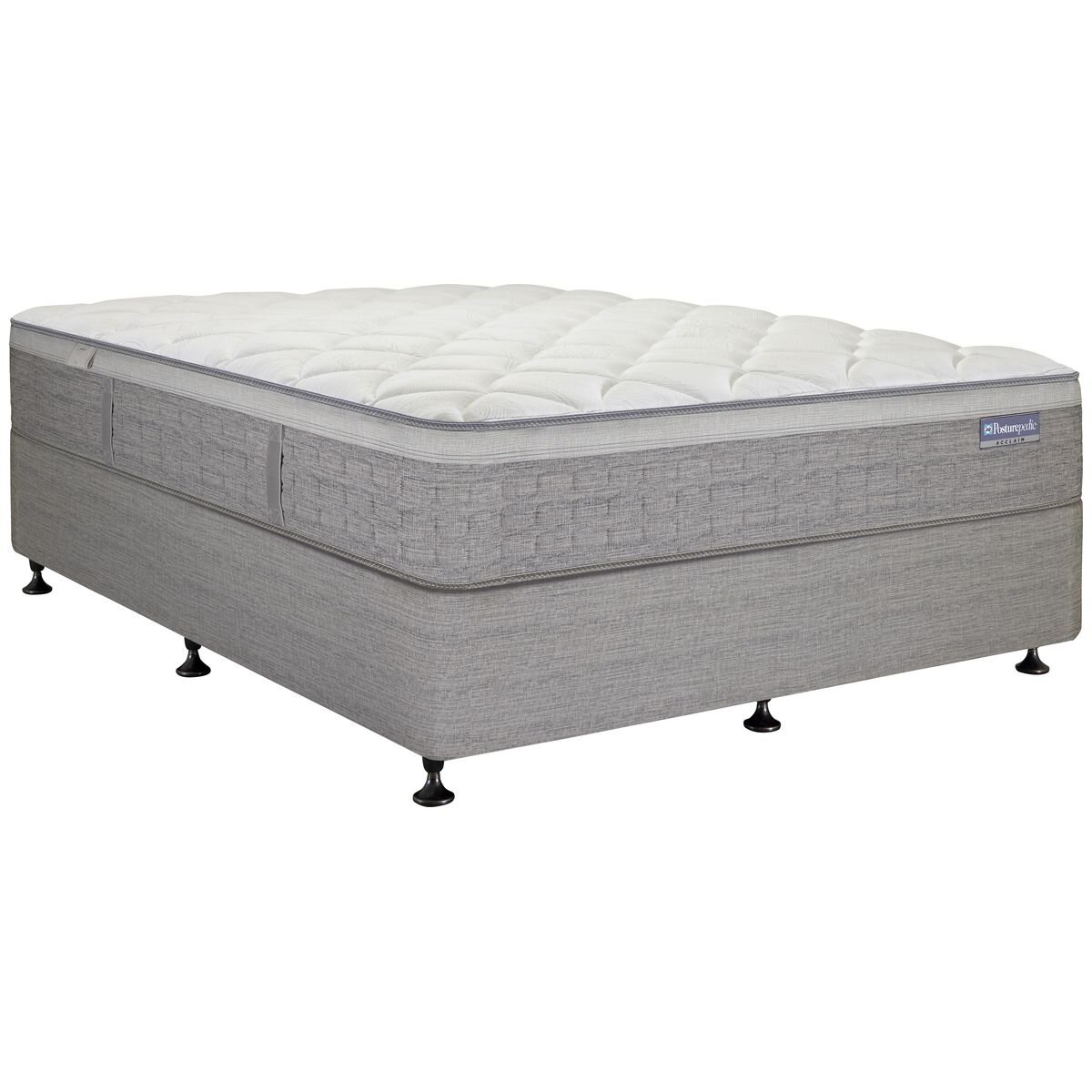 Sealy Laynee Plush Mattress Double LAY-PLU-DBL hero image