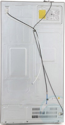 702L Samsung Side By Side Fridge SRS702GDHSS hero image