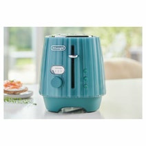 DeLonghi Ballerina Breakfast Pack Two Slice Laguna Green KBD2001GRCTD2003GR hero image